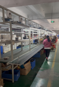 Mechanical equipment