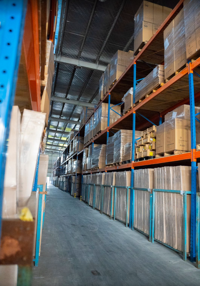 warehouse