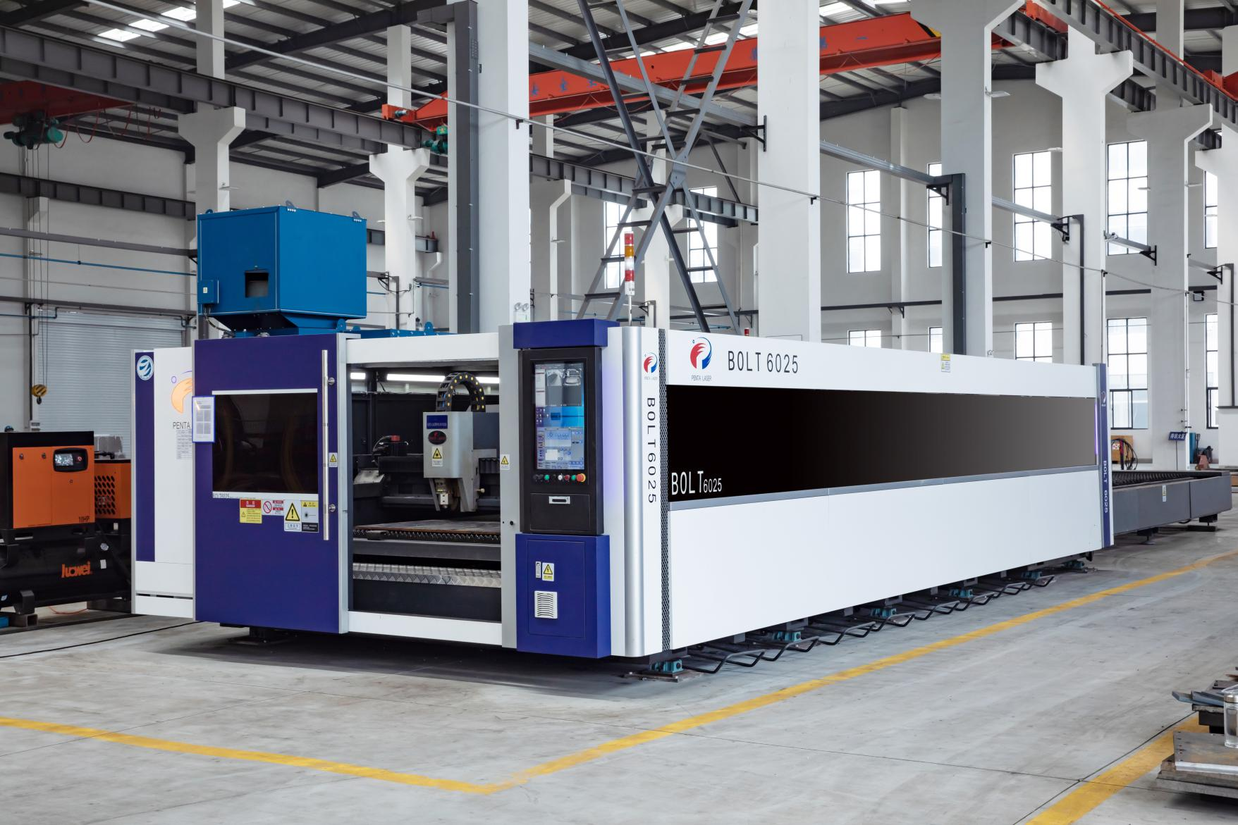  Laser Cutting