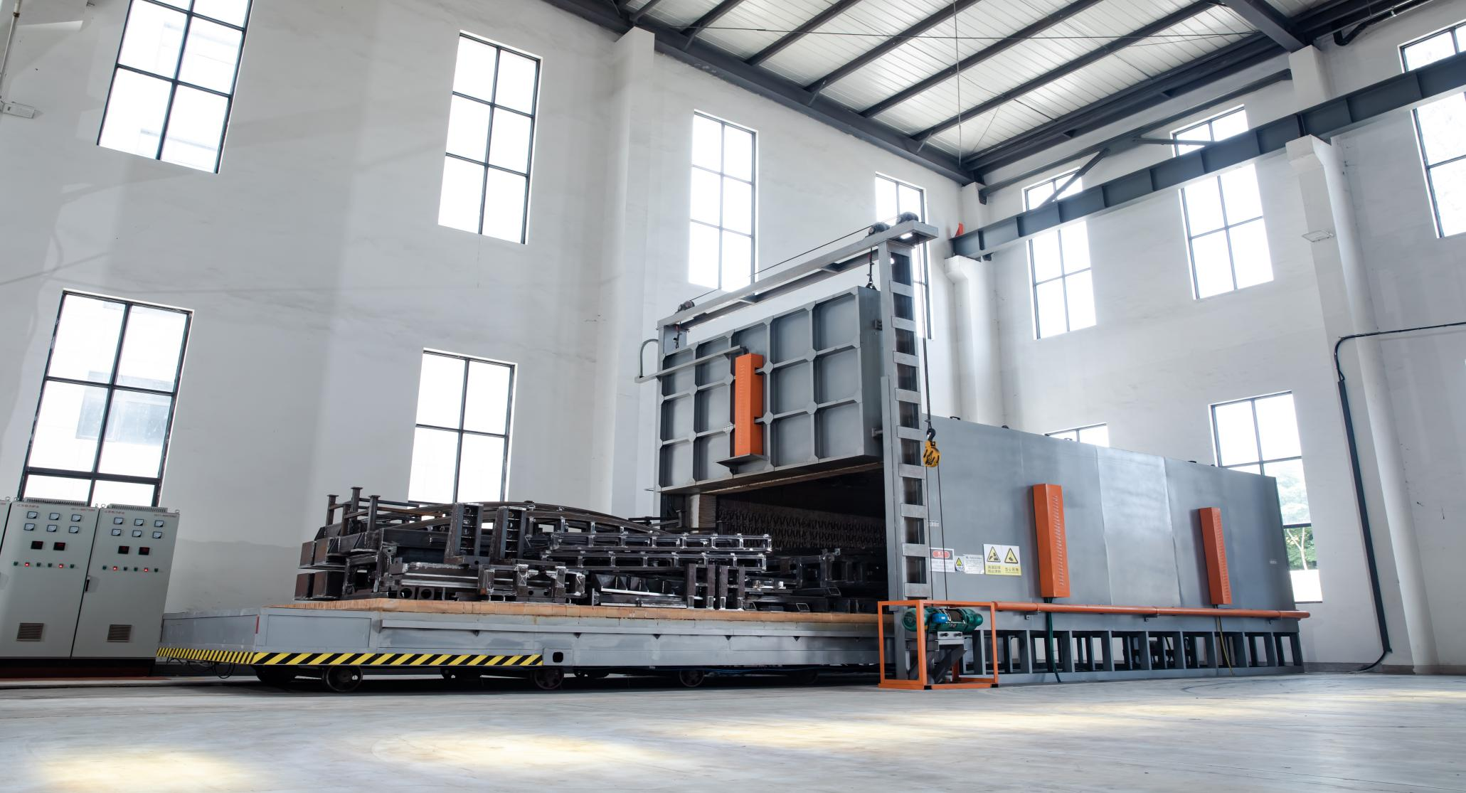  Tempering Furnace