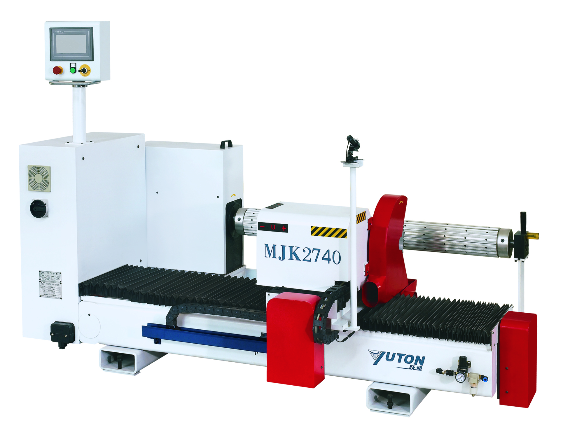 MJK2740 SPLITTING MACHINE