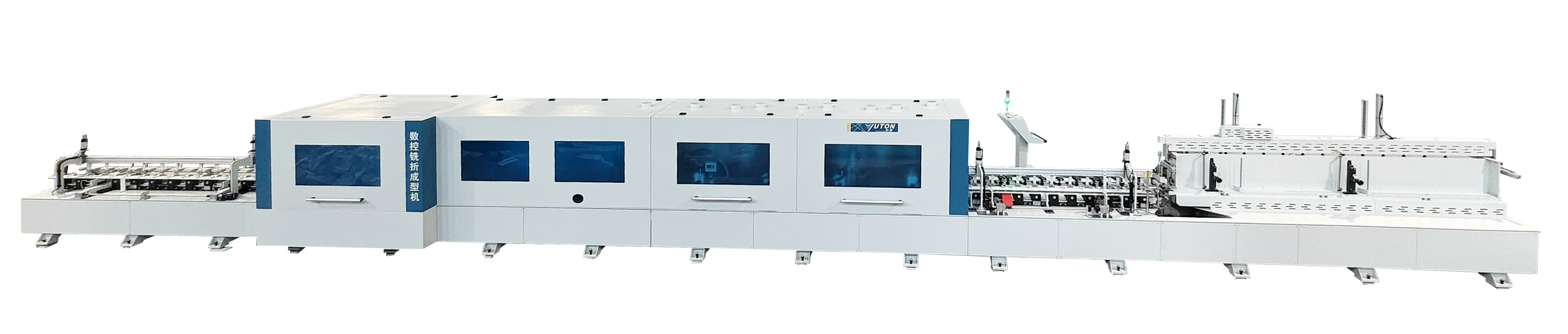 YH-T1030 CNC MILLING AND FOLDING MOLDING MACHINE