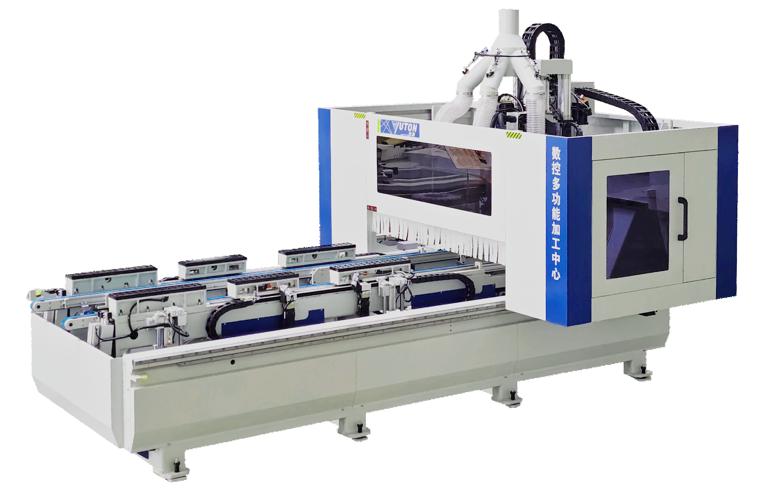 YX-S8026 MULTIPLE FUNCTION MACHINING CENTER