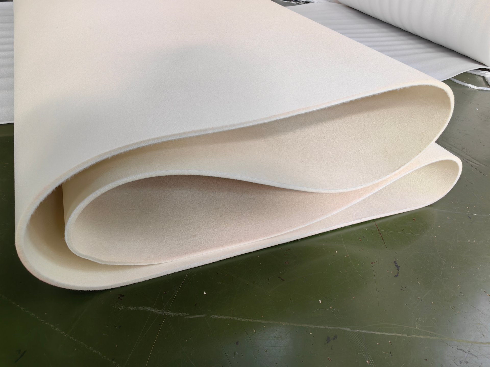 Felt Belt