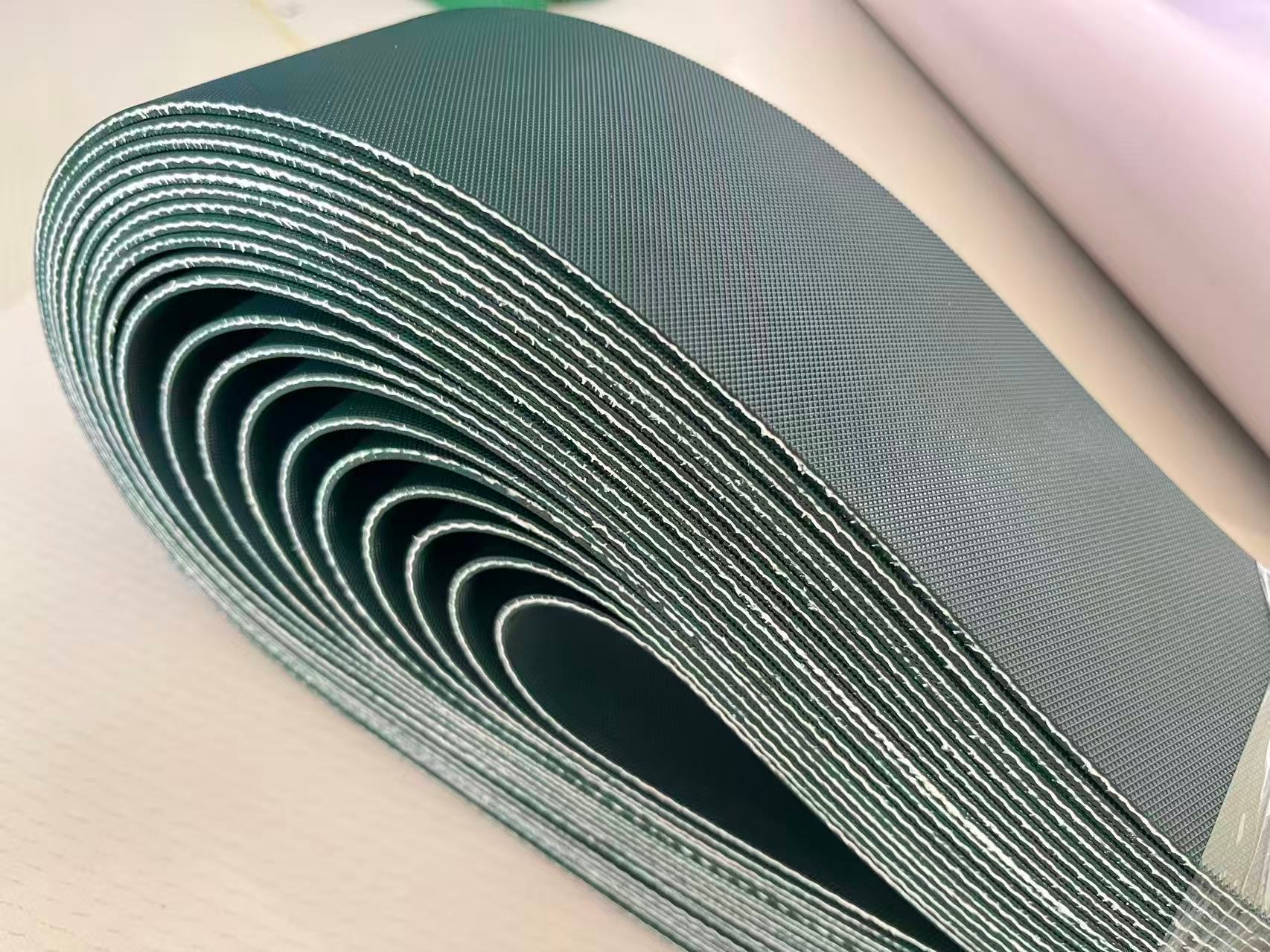 Seamless Belt