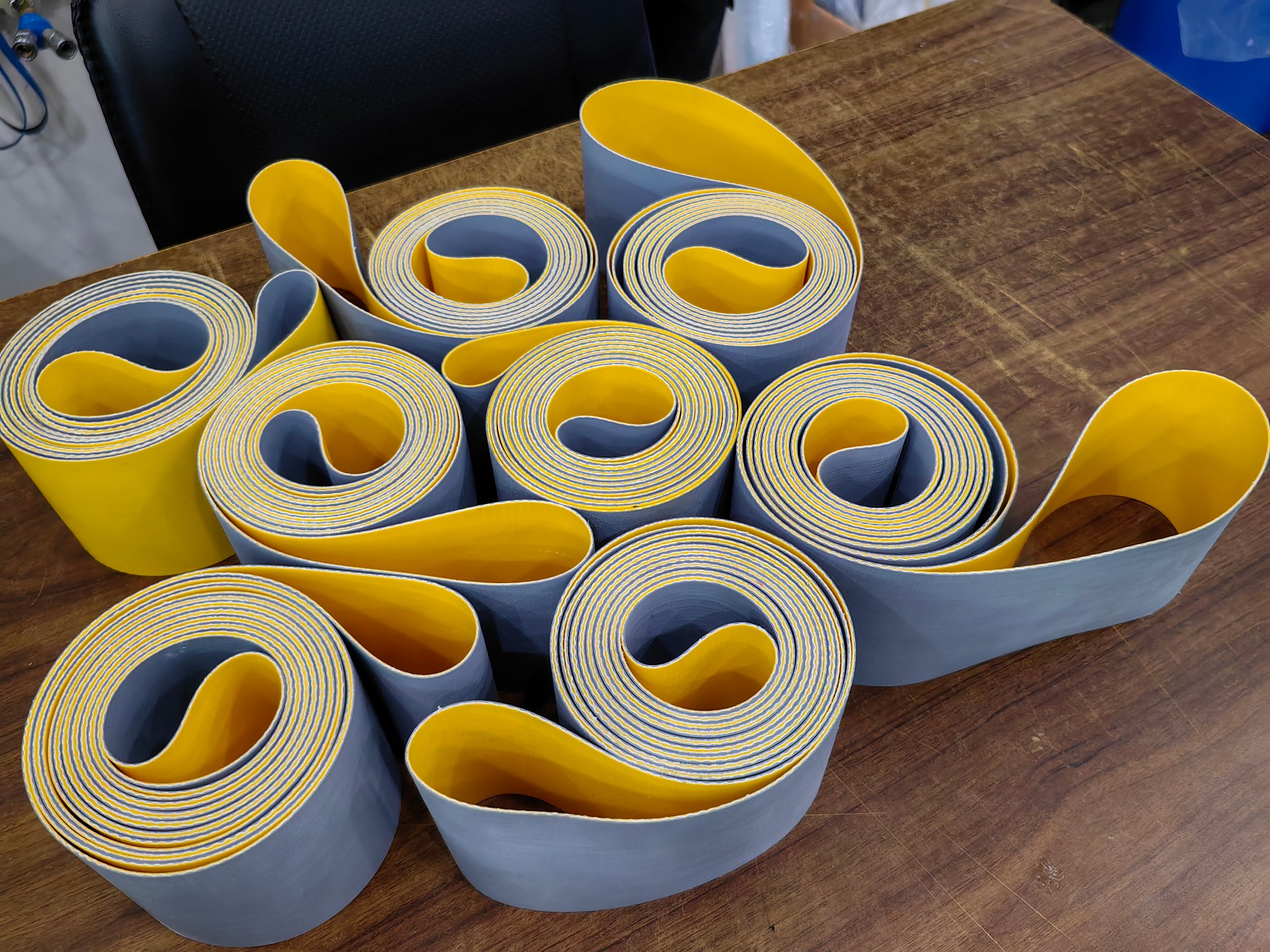 Seamless Belt