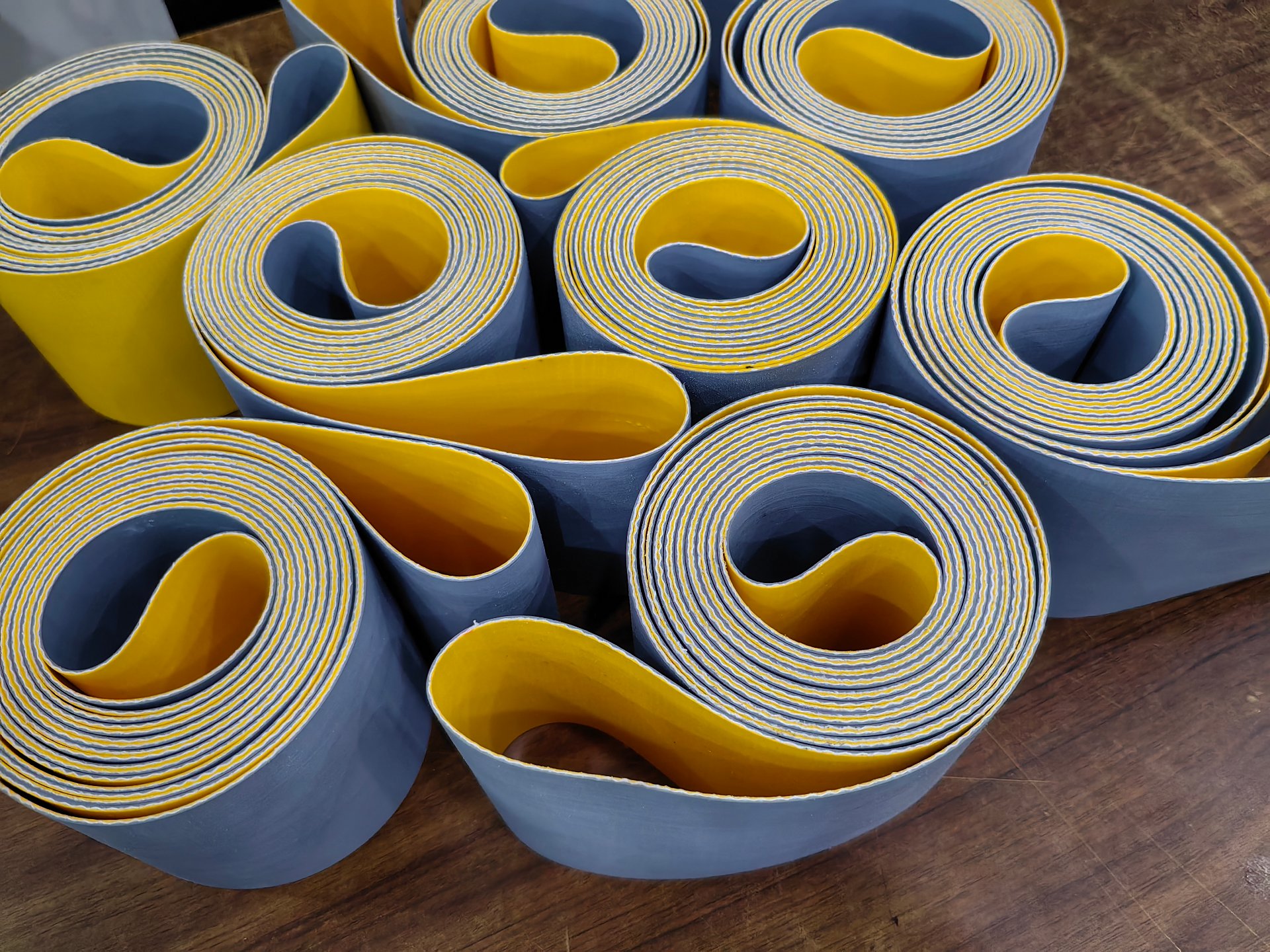 Seamless Belt