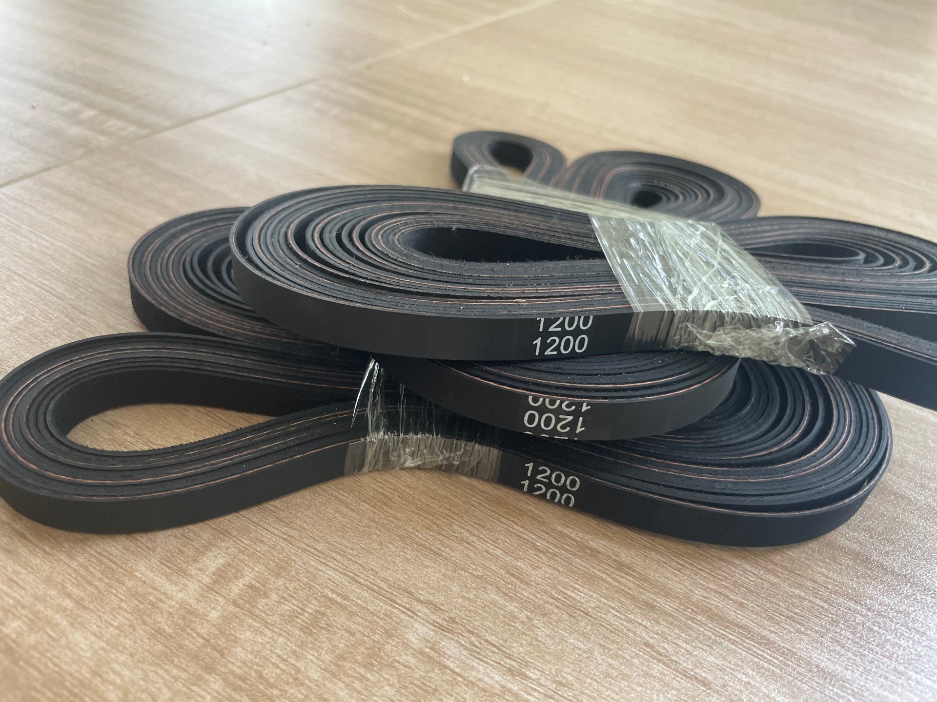Seamless Belt