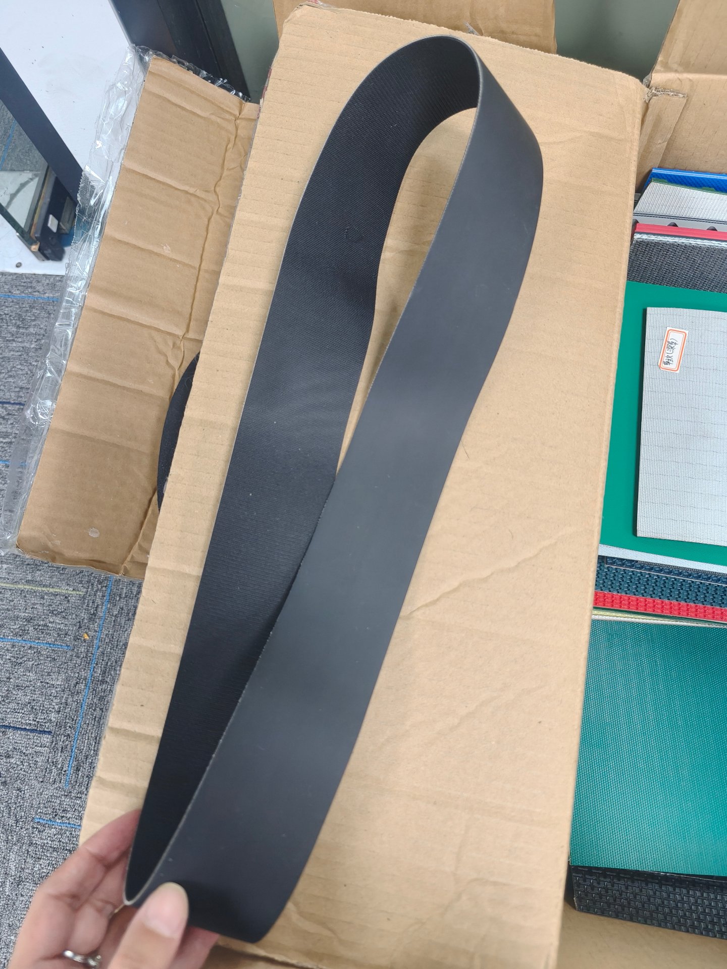 Seamless Belt