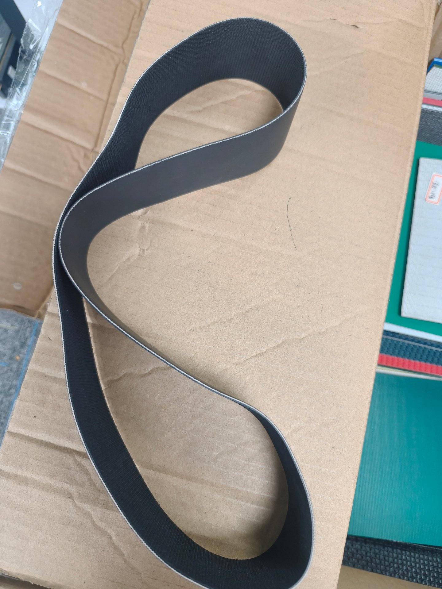 Seamless Belt