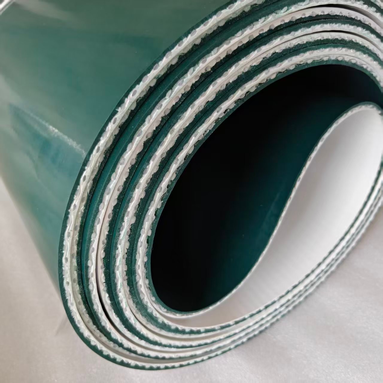 coil wrapper belt