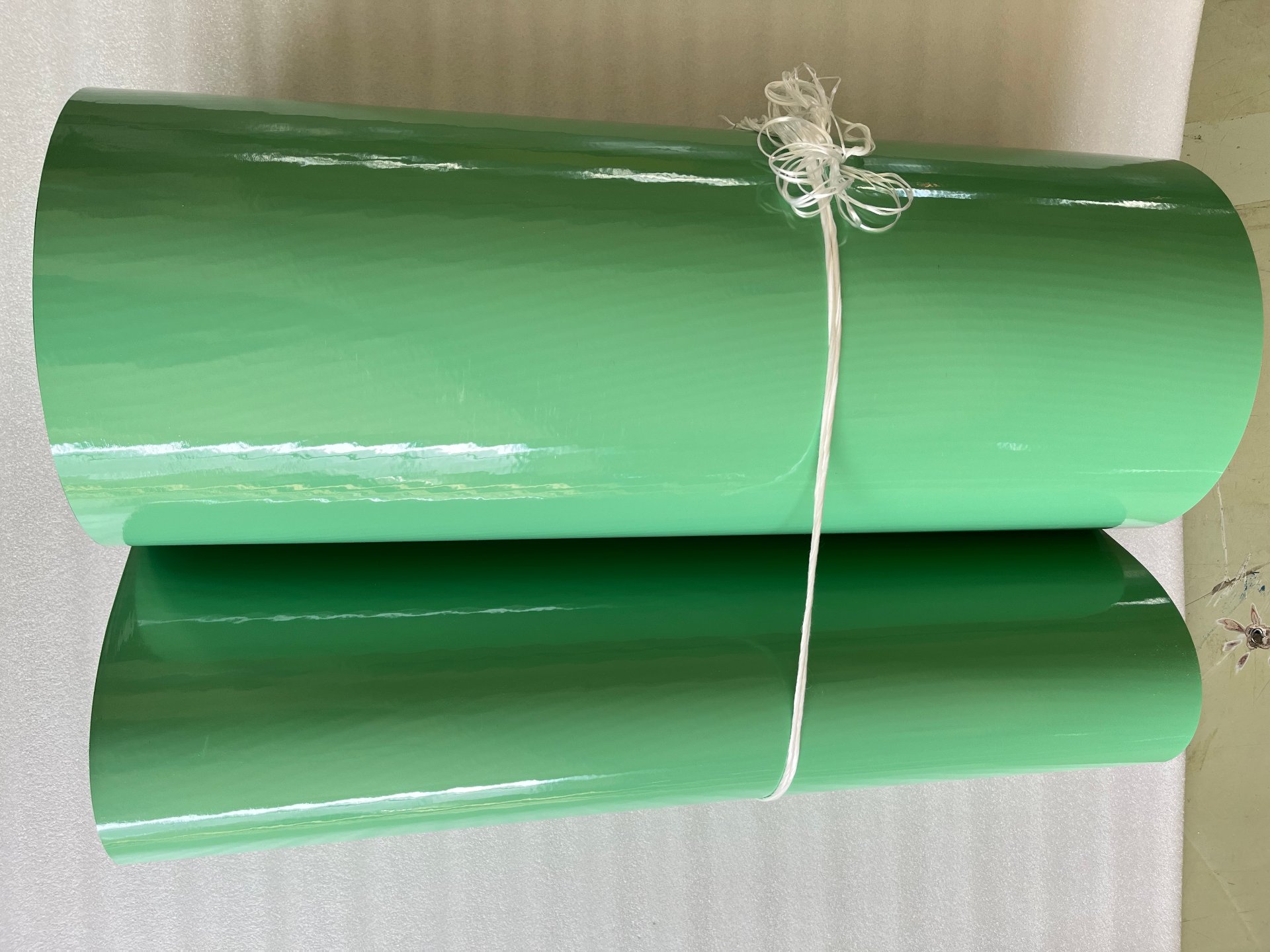 coil wrapper belt