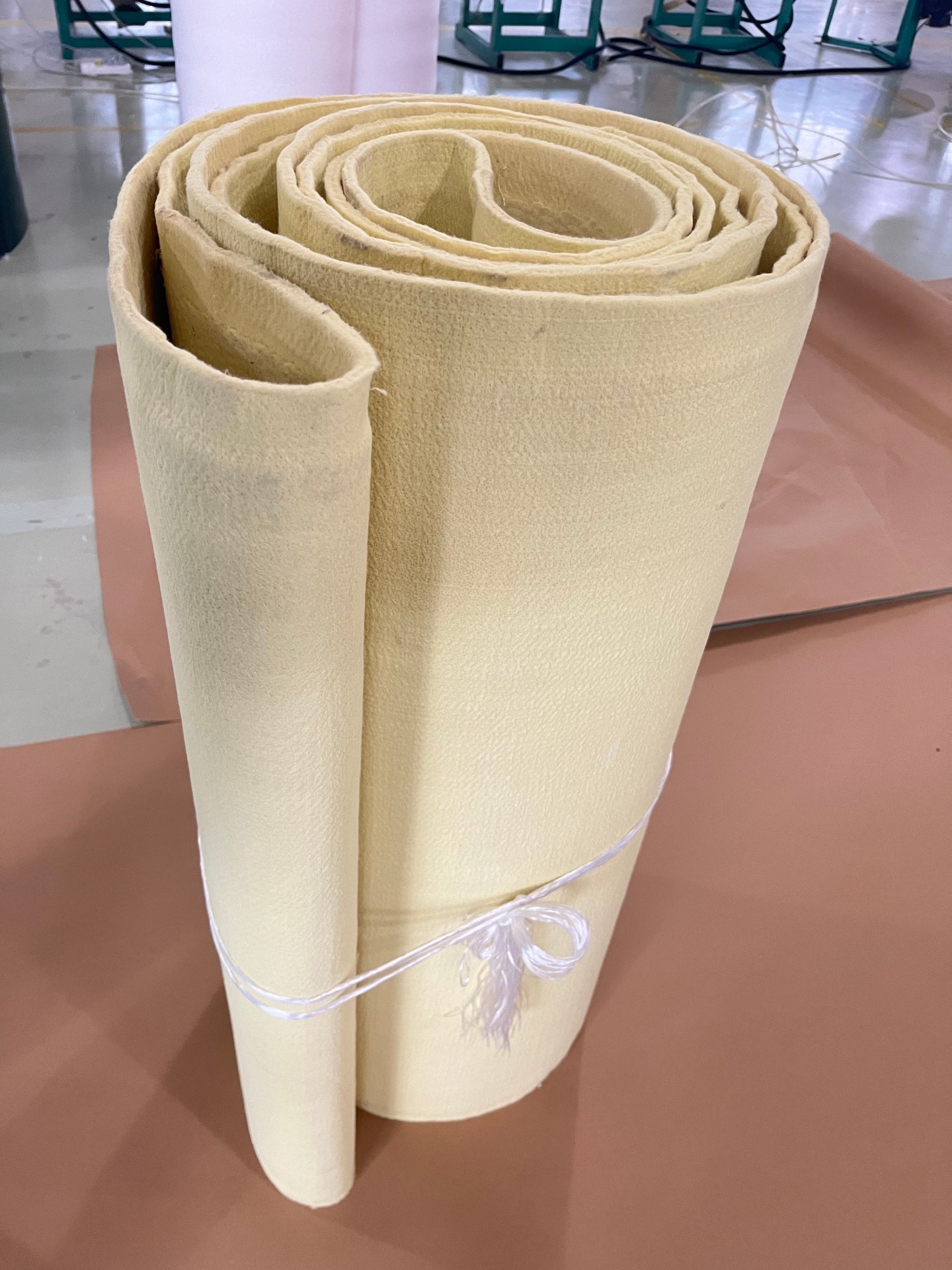 coil wrapper belt