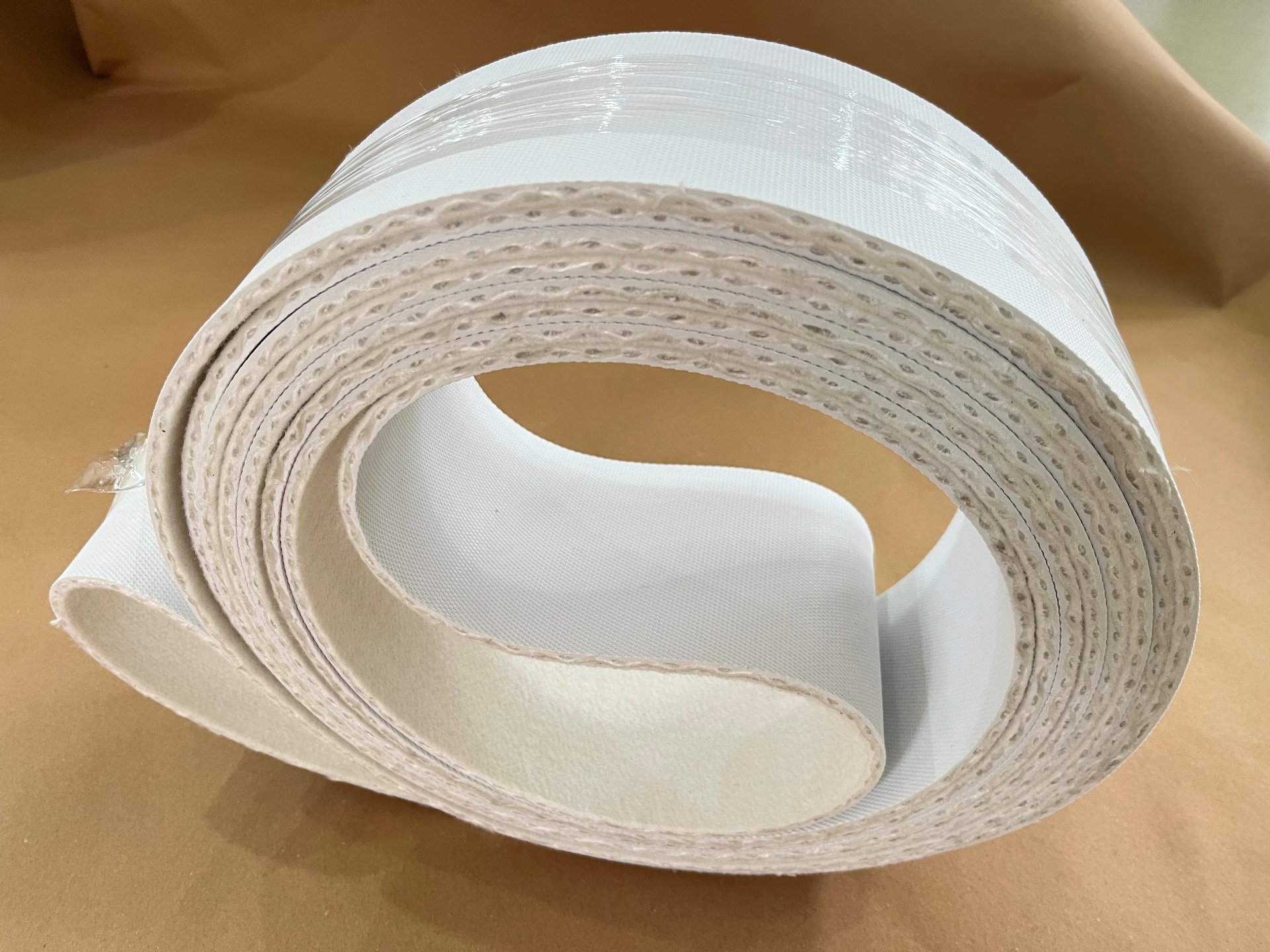 coil wrapper belt