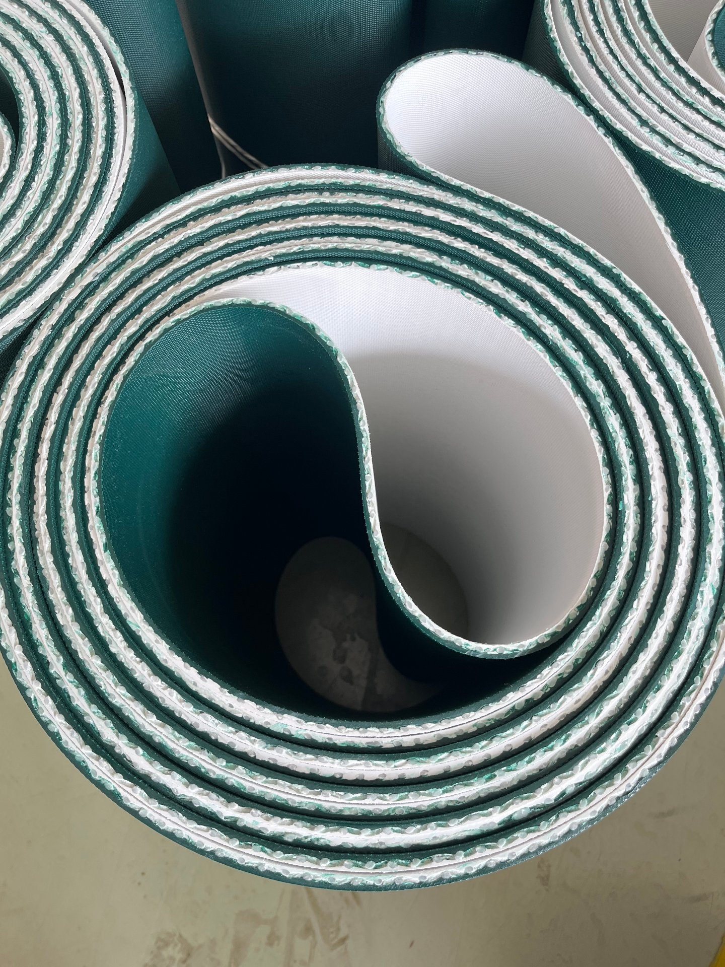 coil wrapper belt