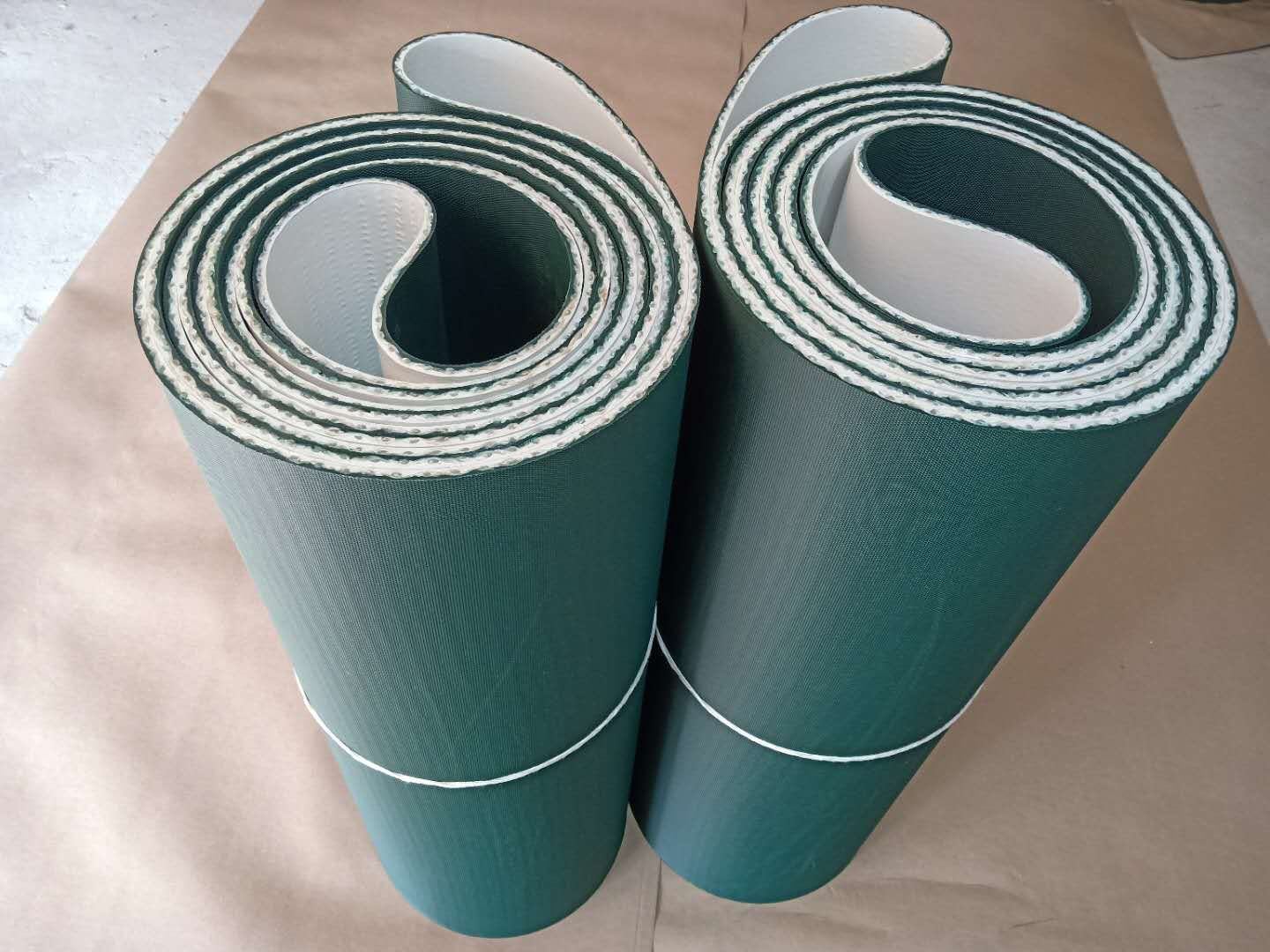 coil wrapper belt
