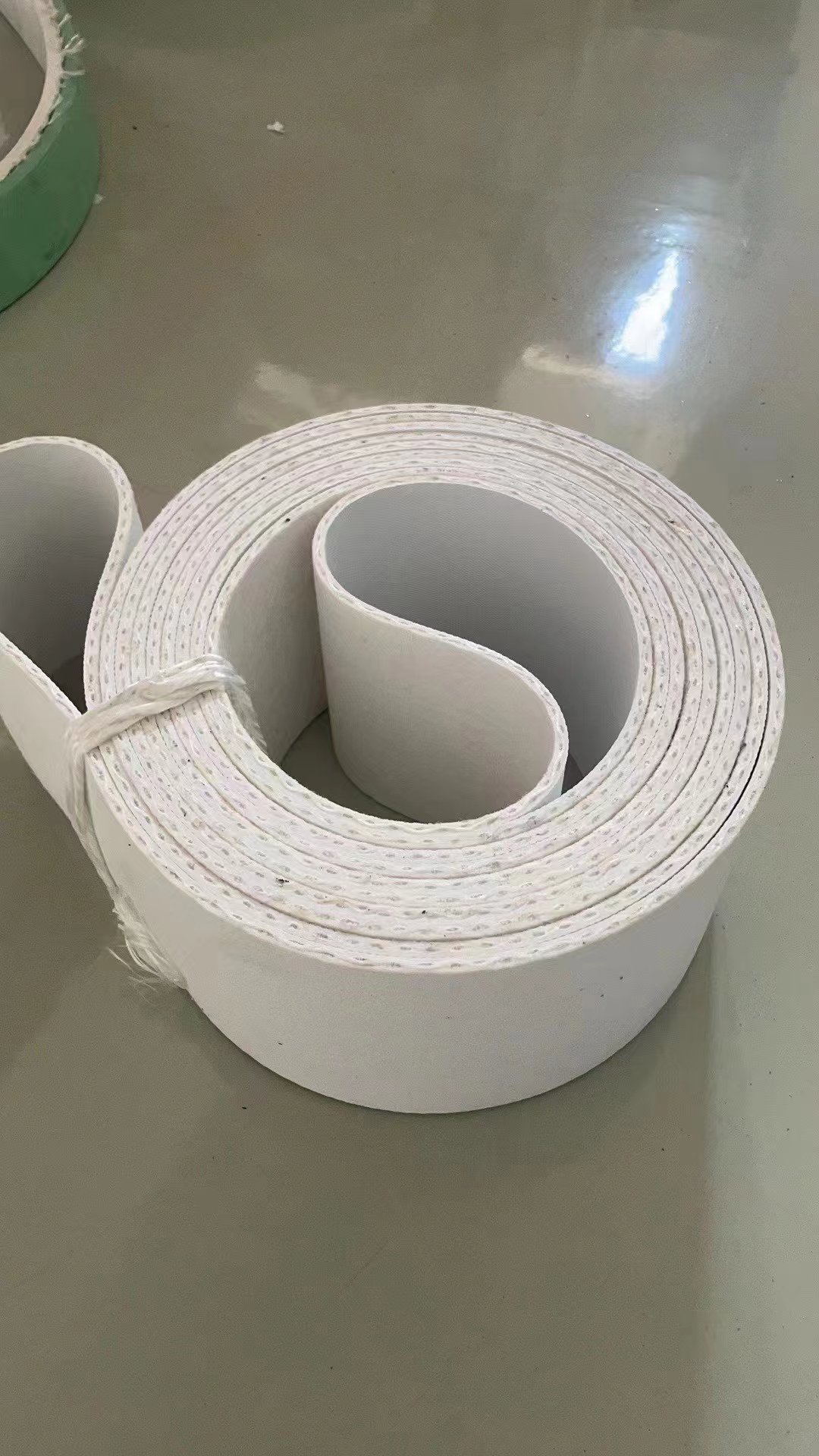 coil wrapper belt