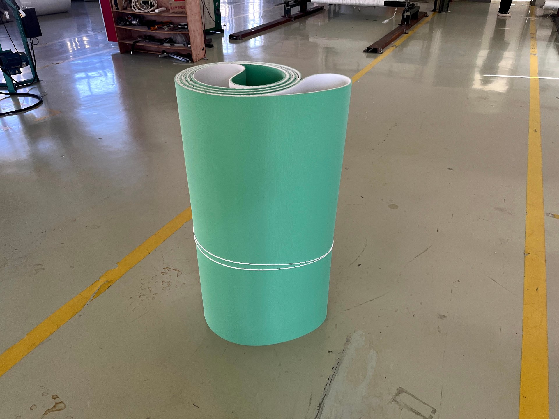 coil wrapper belt
