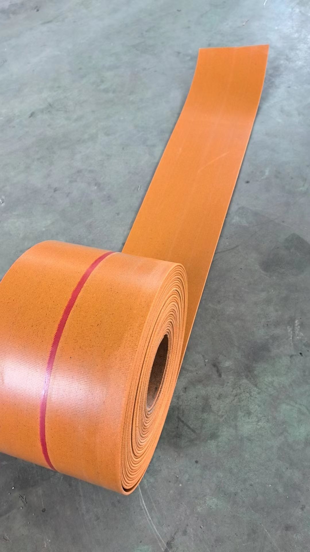 flat belt