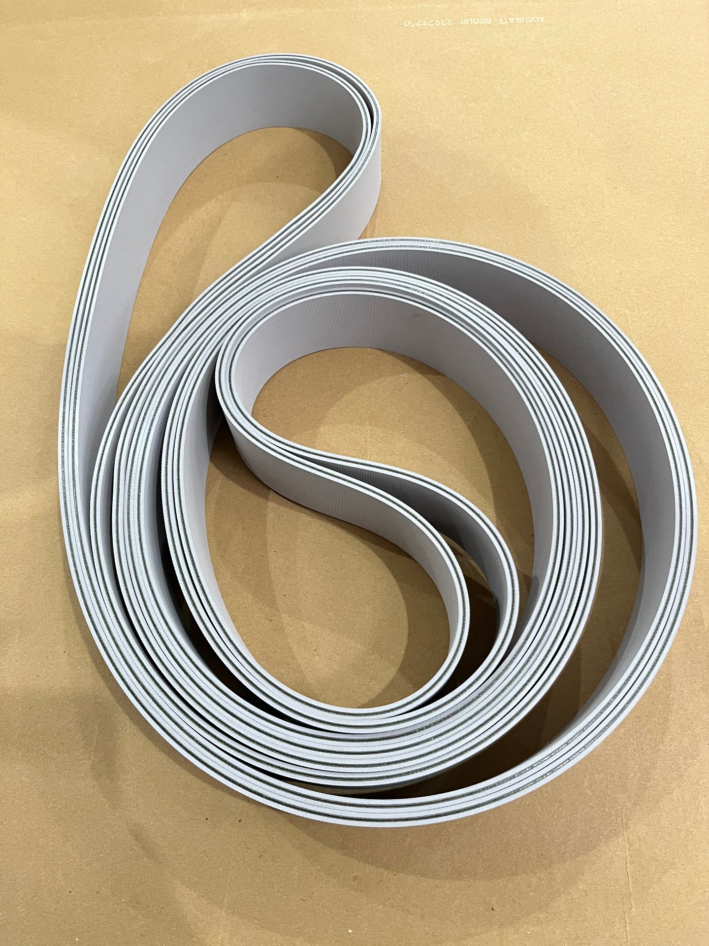 flat belt