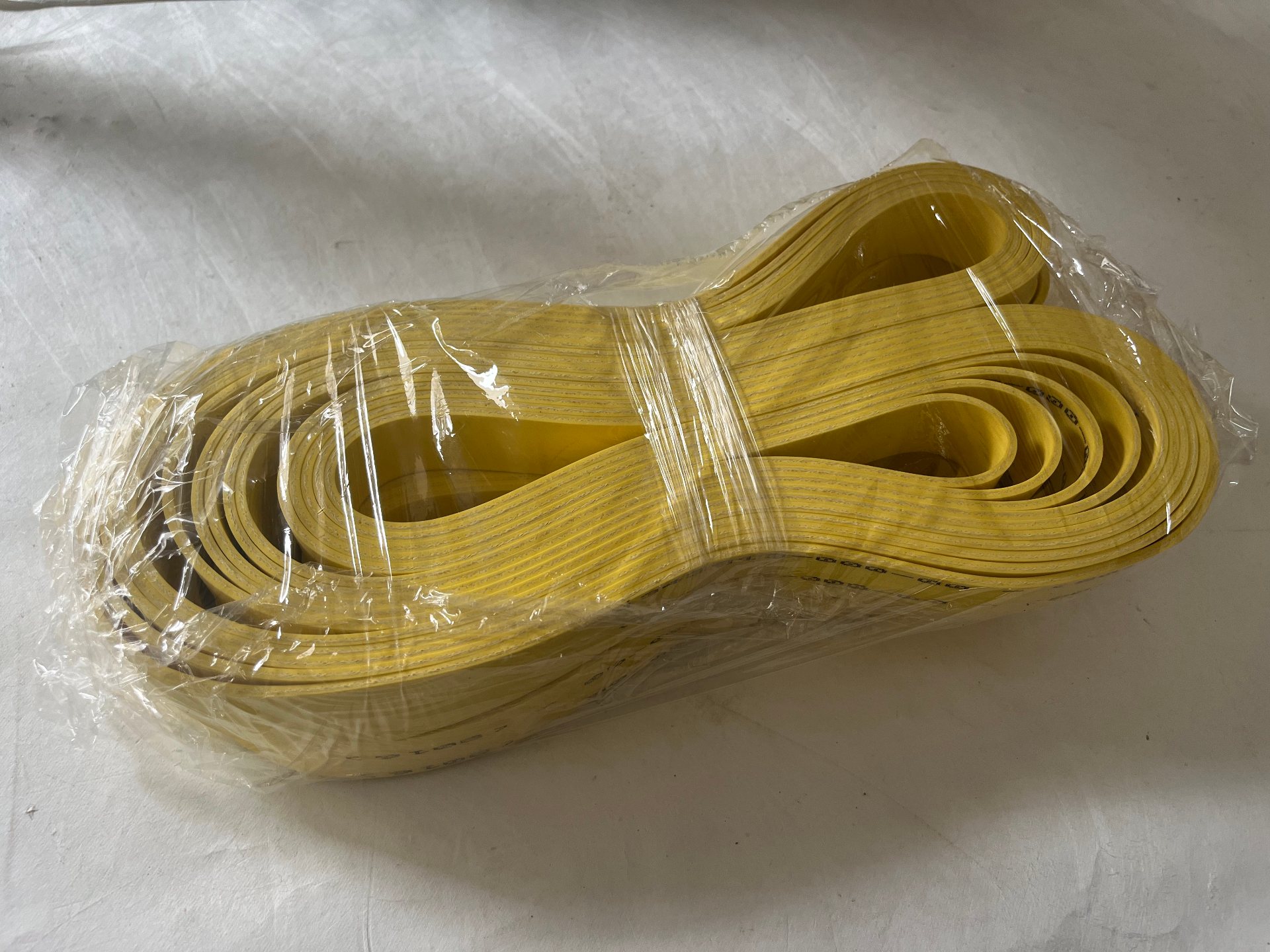 flat belt