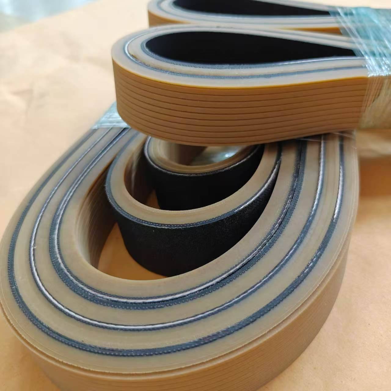 flat belt
