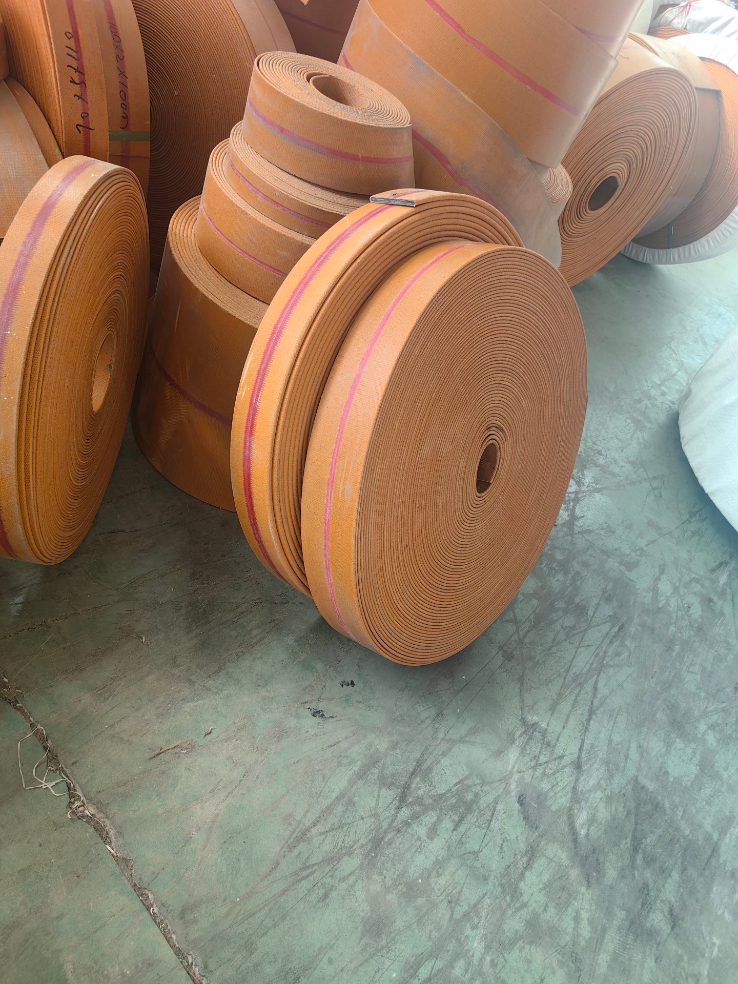 flat belt