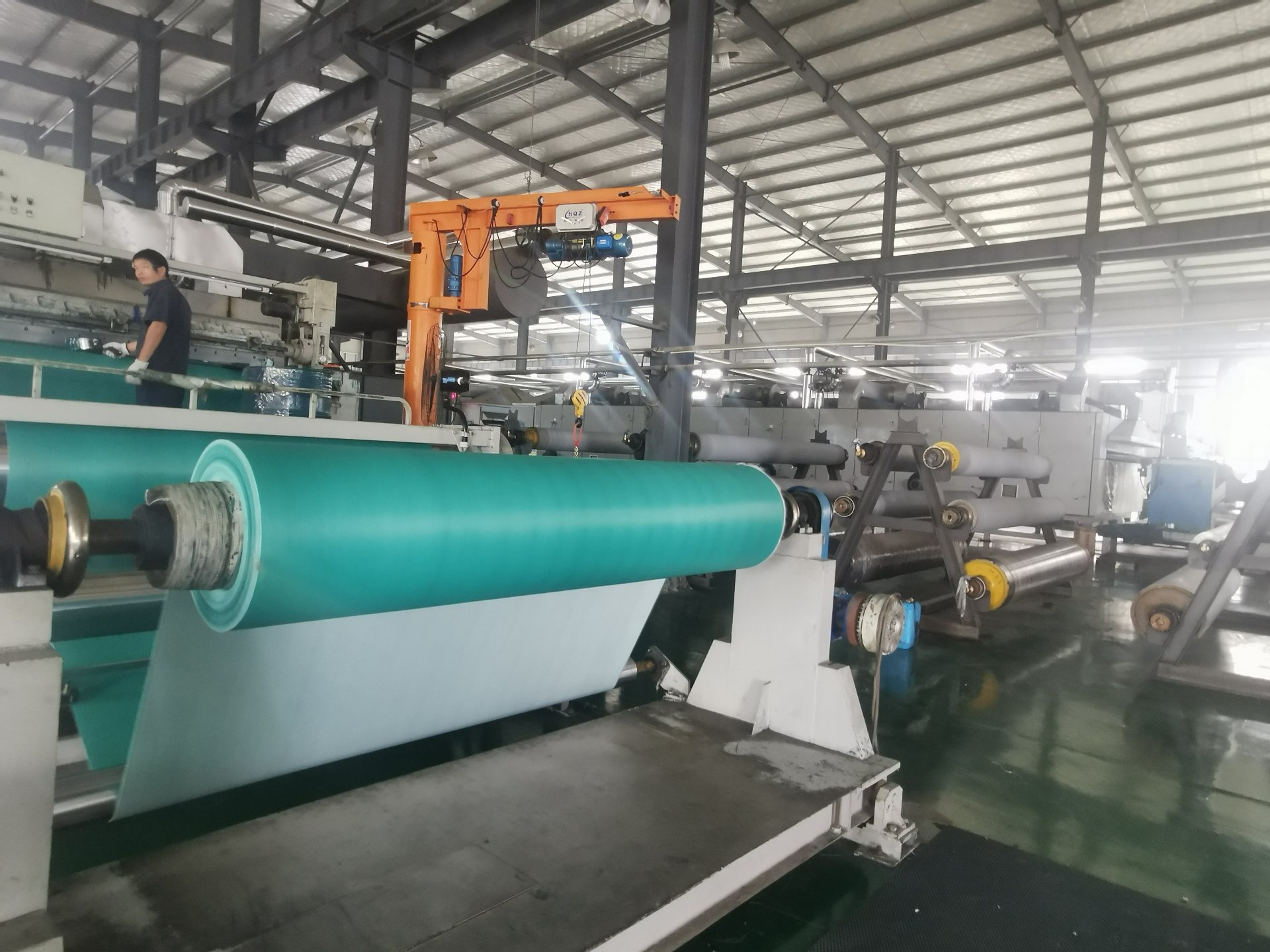 pvc conveyor belt