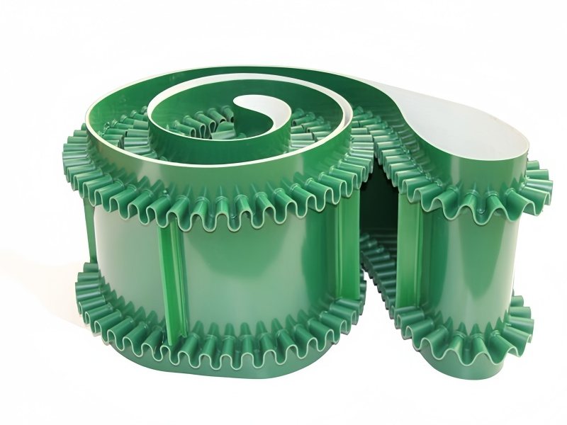 pvc conveyor belt