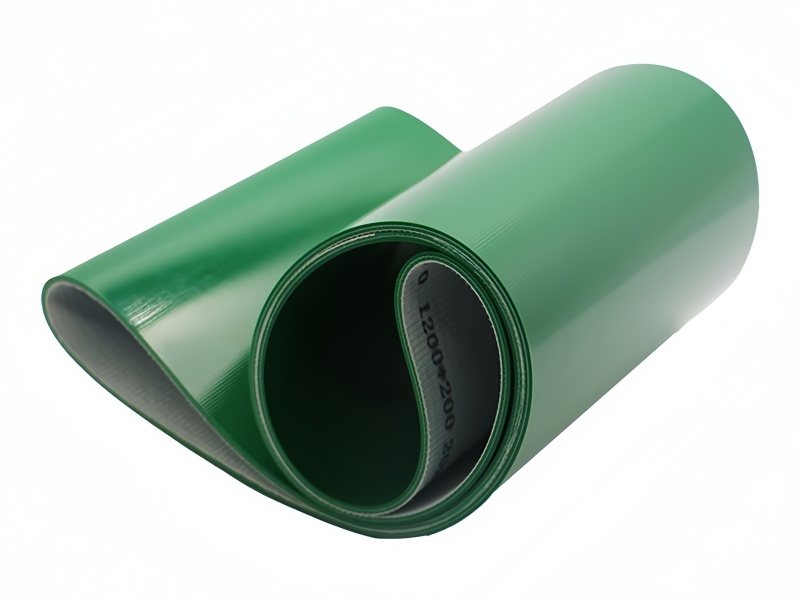 pvc conveyor belt