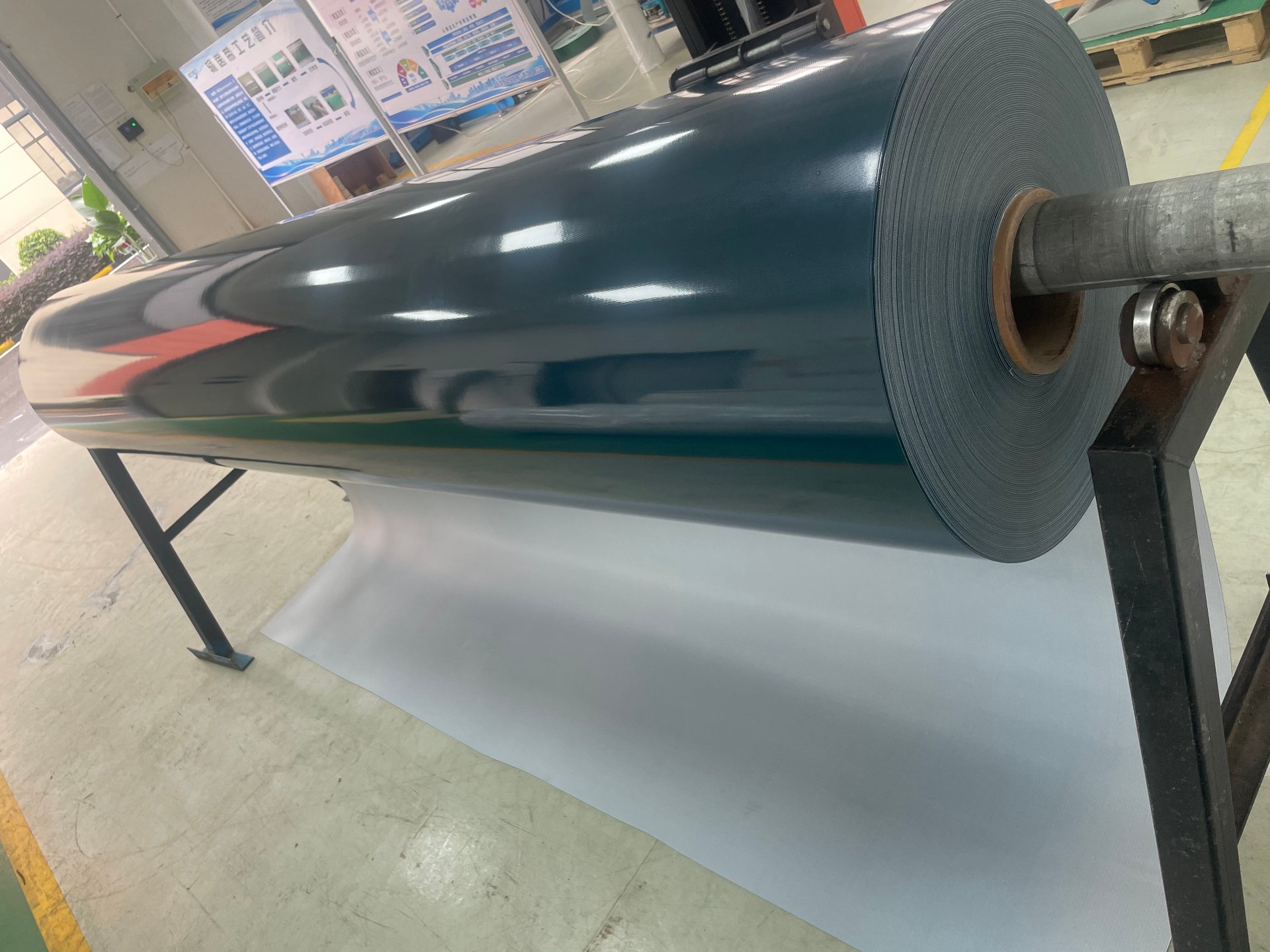 pvc conveyor belt