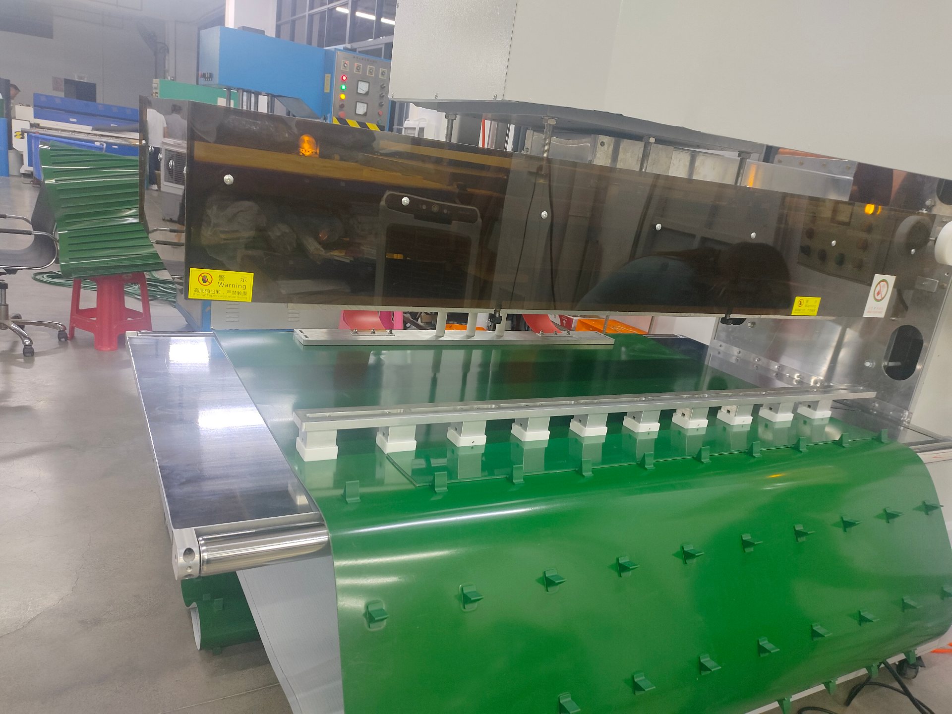 pvc conveyor belt