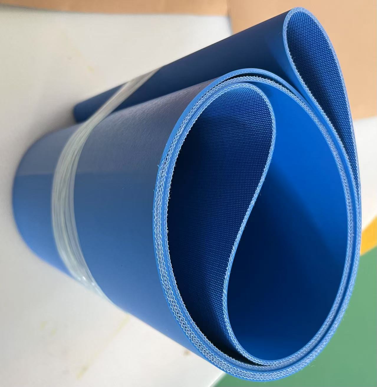 pvc conveyor belt