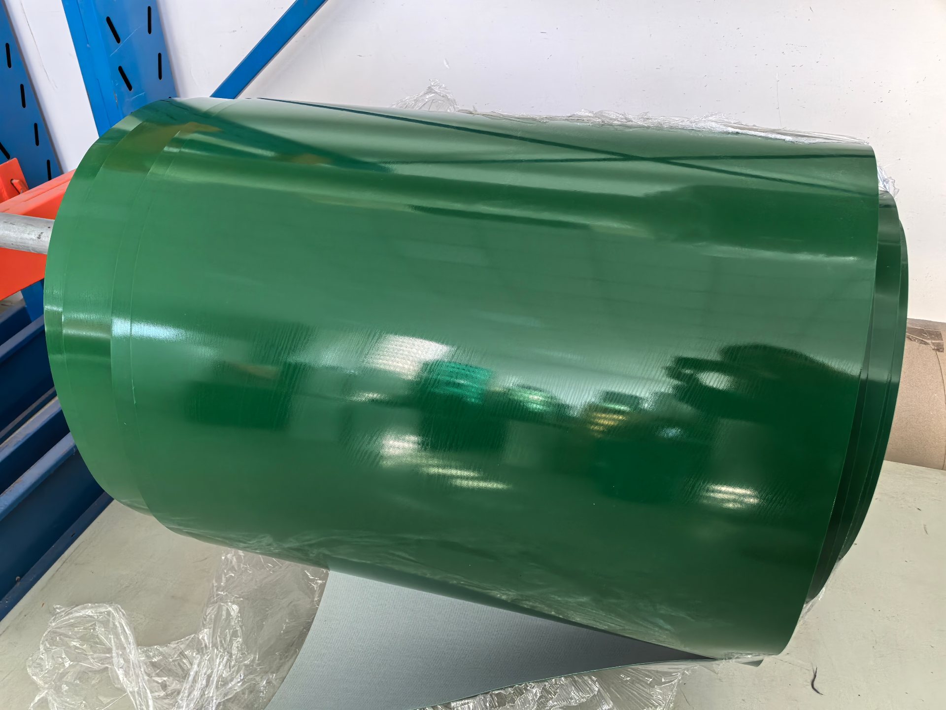 pvc conveyor belt