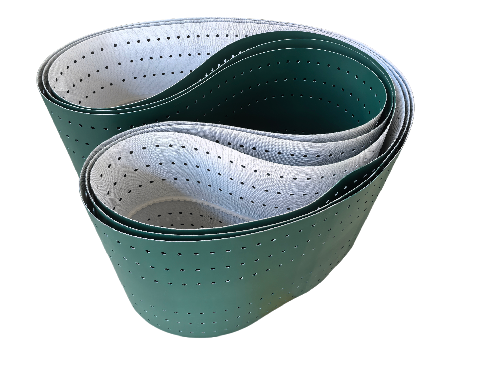 pvc conveyor belt