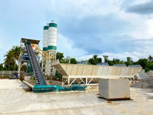 Concrete supplier
