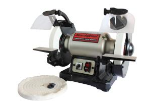 bucktool 8-inch Dual Speed Bench Grinder