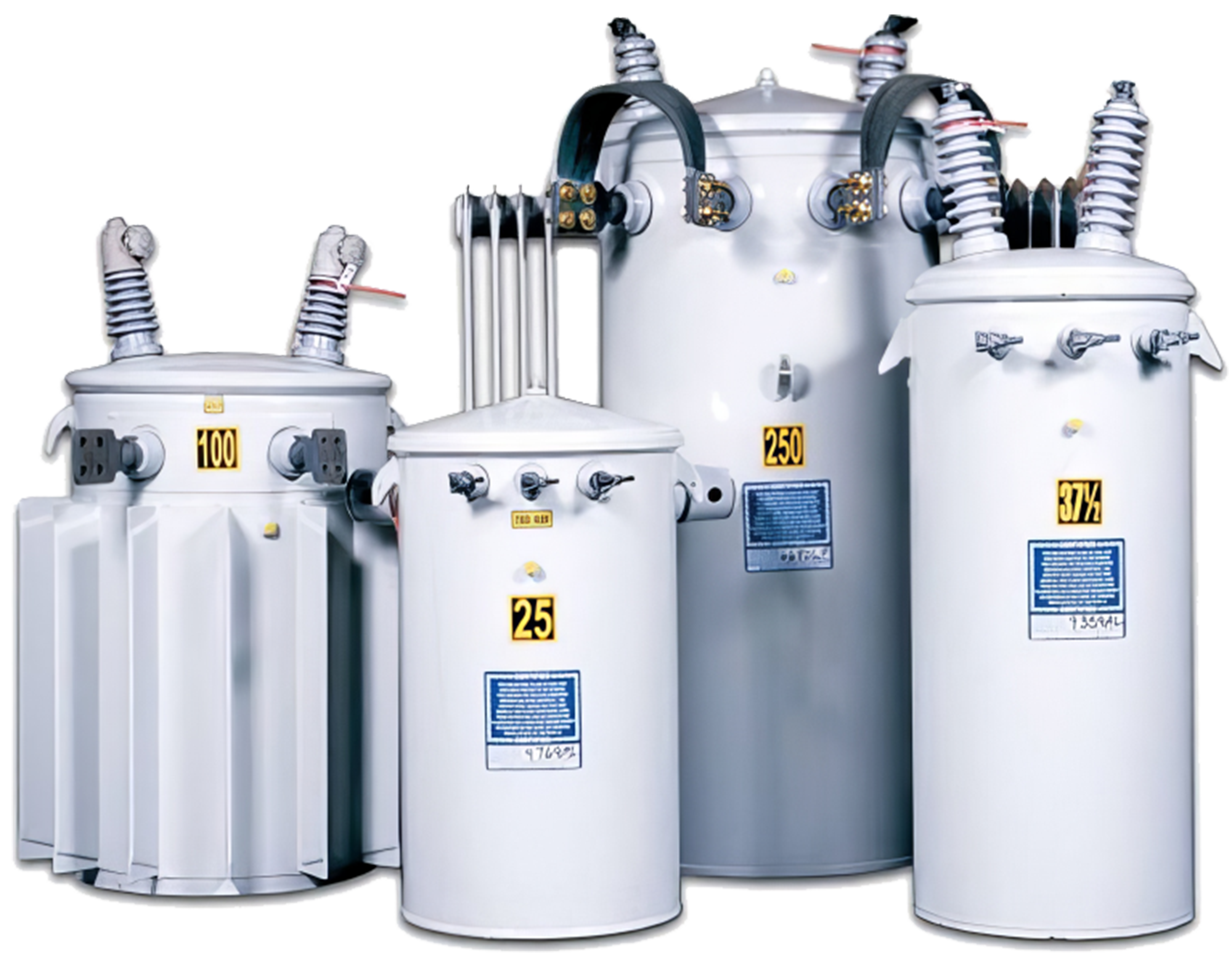 Single Phase Pole Mounted Transformer