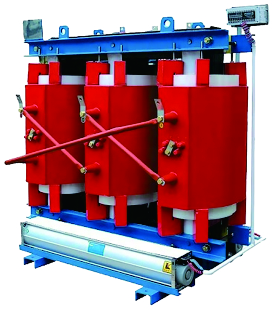 DRY TYPE TRANSFORMER