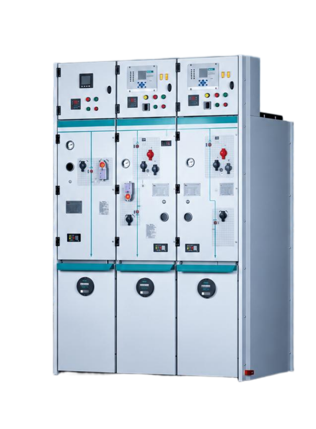 Medium Voltage RMU Switchgear