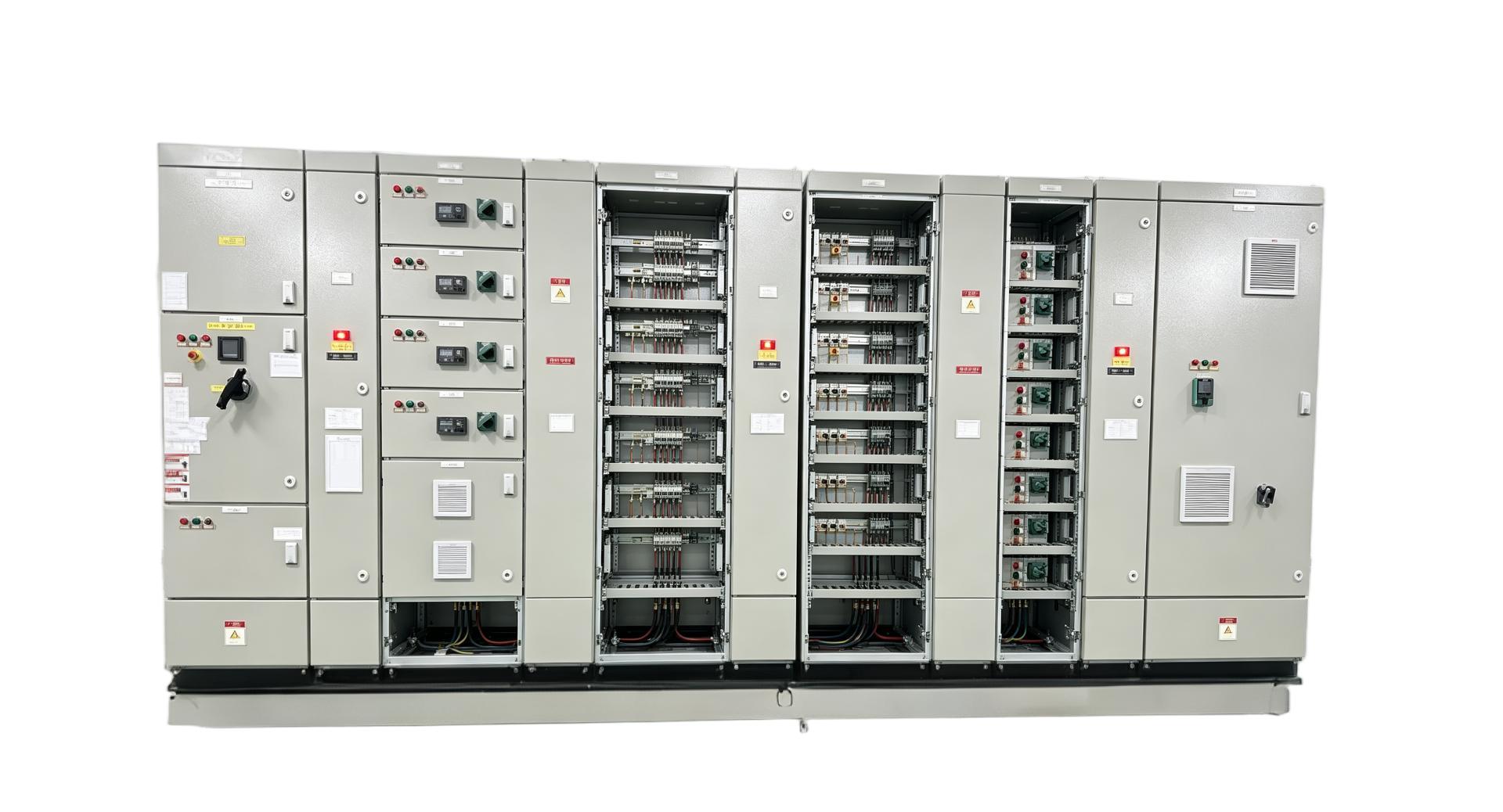 UL 845 Motor Control Center MCC