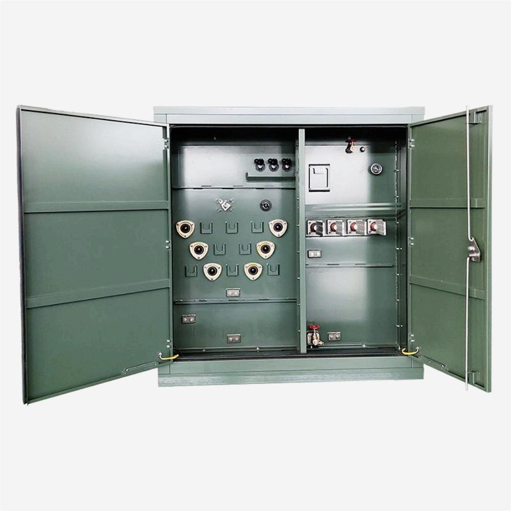 Three Phase Pad Mounted Transformer
