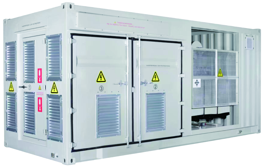compact substation