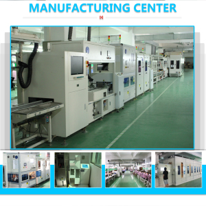 production line