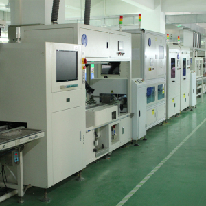 production line