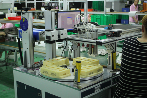 production line