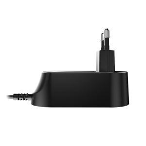 24V1A24W power adapter KR plug black