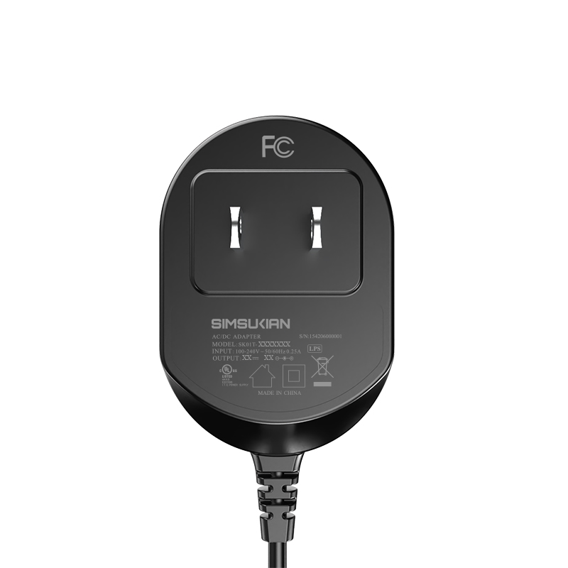 US plug