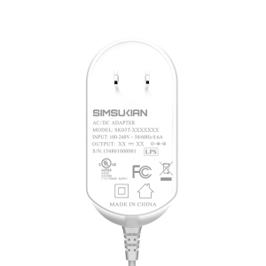 12V3A36W power adapter US plug