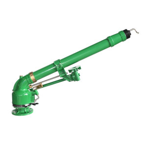 FOISON FSW80 turbine gun sprinkler for agricultural and industrial water distribution